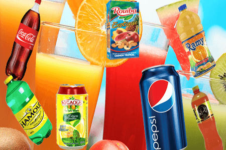 Boissons & rafraîchissements