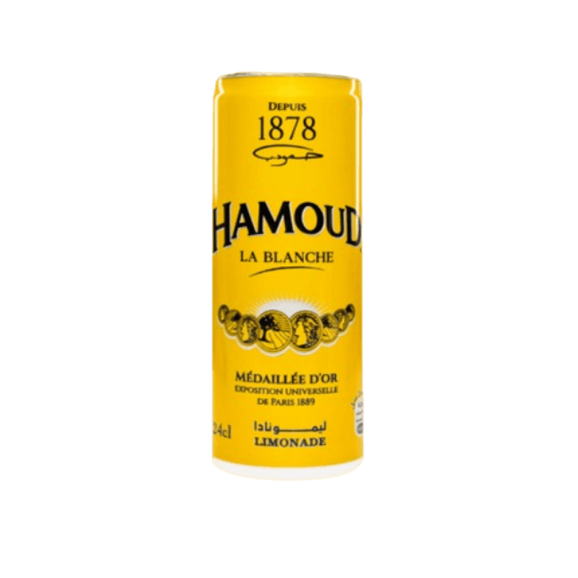 Hamoud canette 24cl  (6/6)