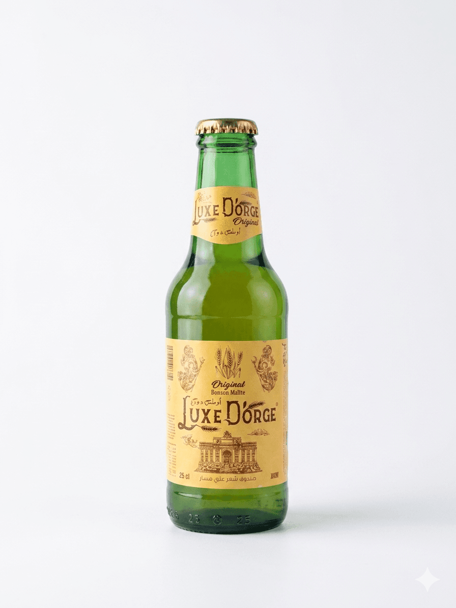 Boisson Maltée Luxe Dorge 24(unité)