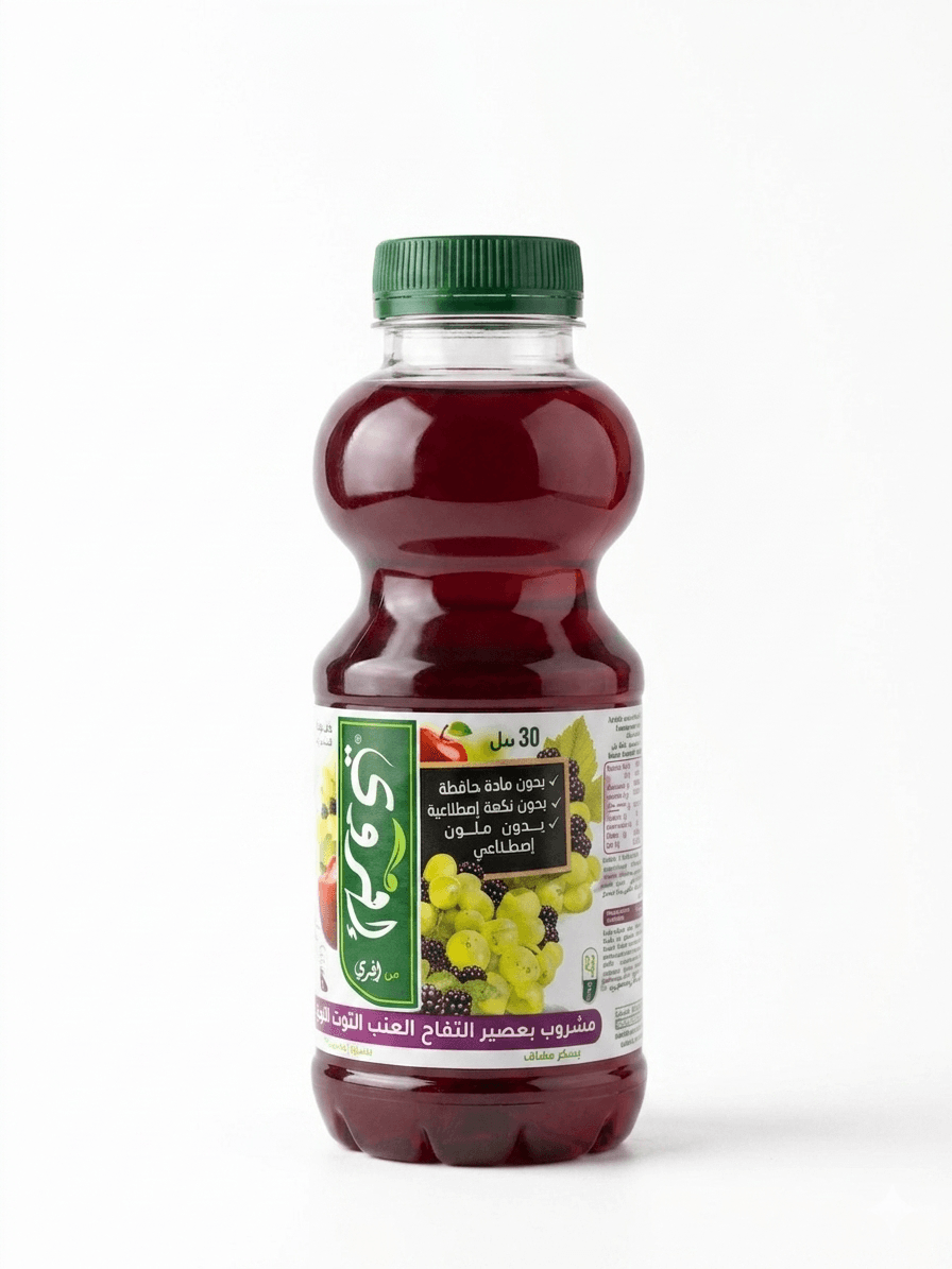 Ifruit jus Raisin 0.33cl  12(unité)