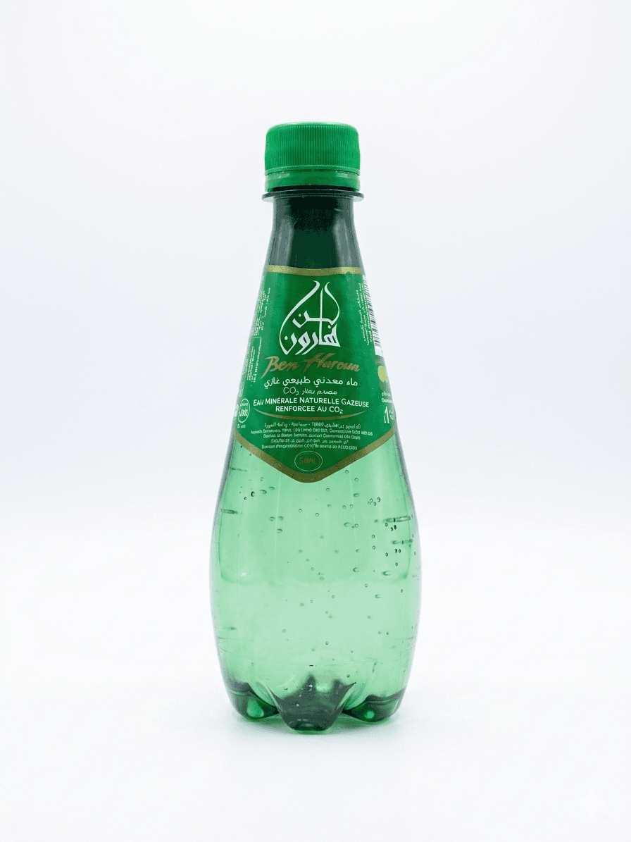 Mozaya Ben Haroun 0.33cl