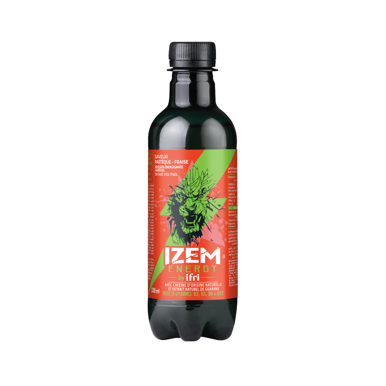 izem Pastèque 33cl 12(unite)