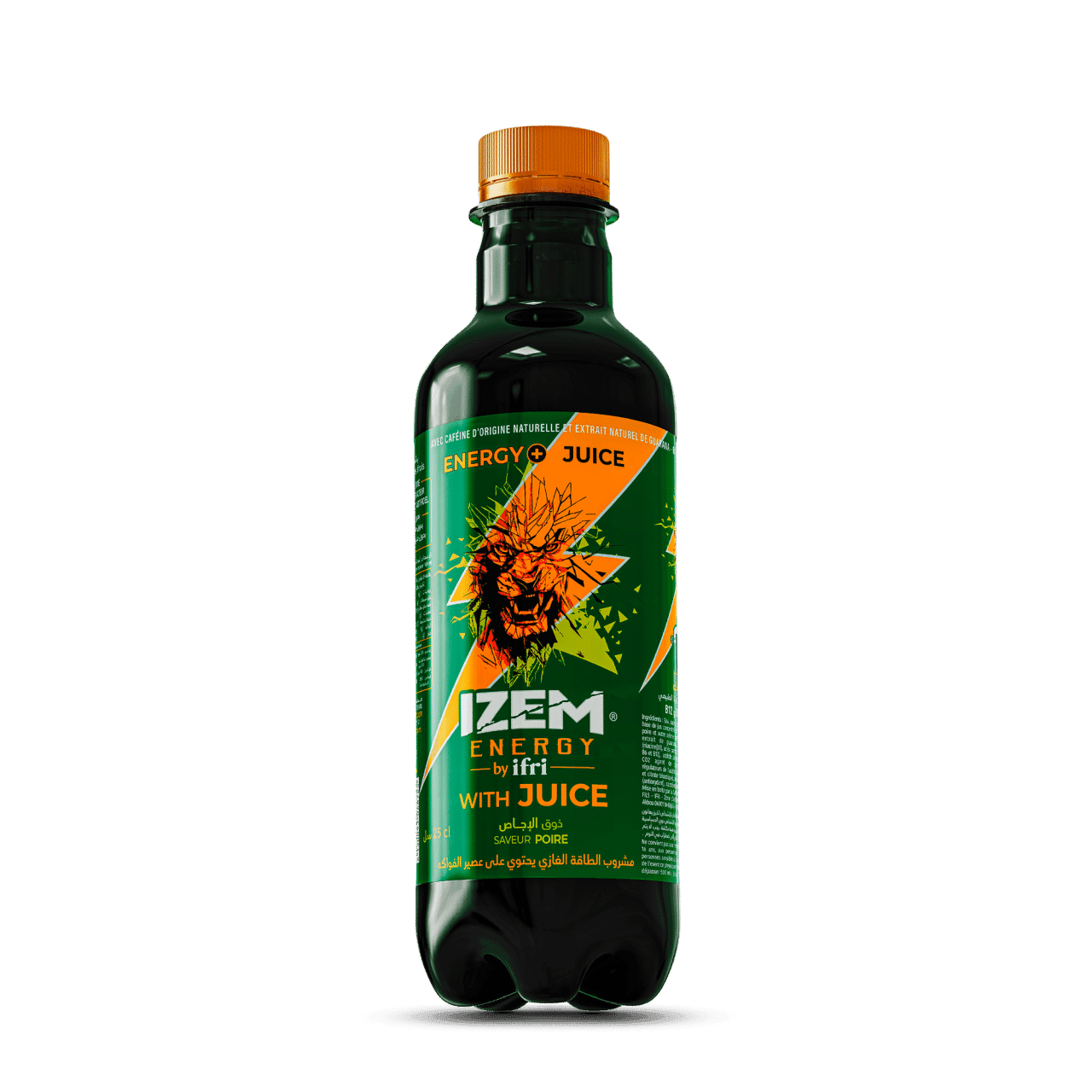 izem jus poire 33cl 12(unite)