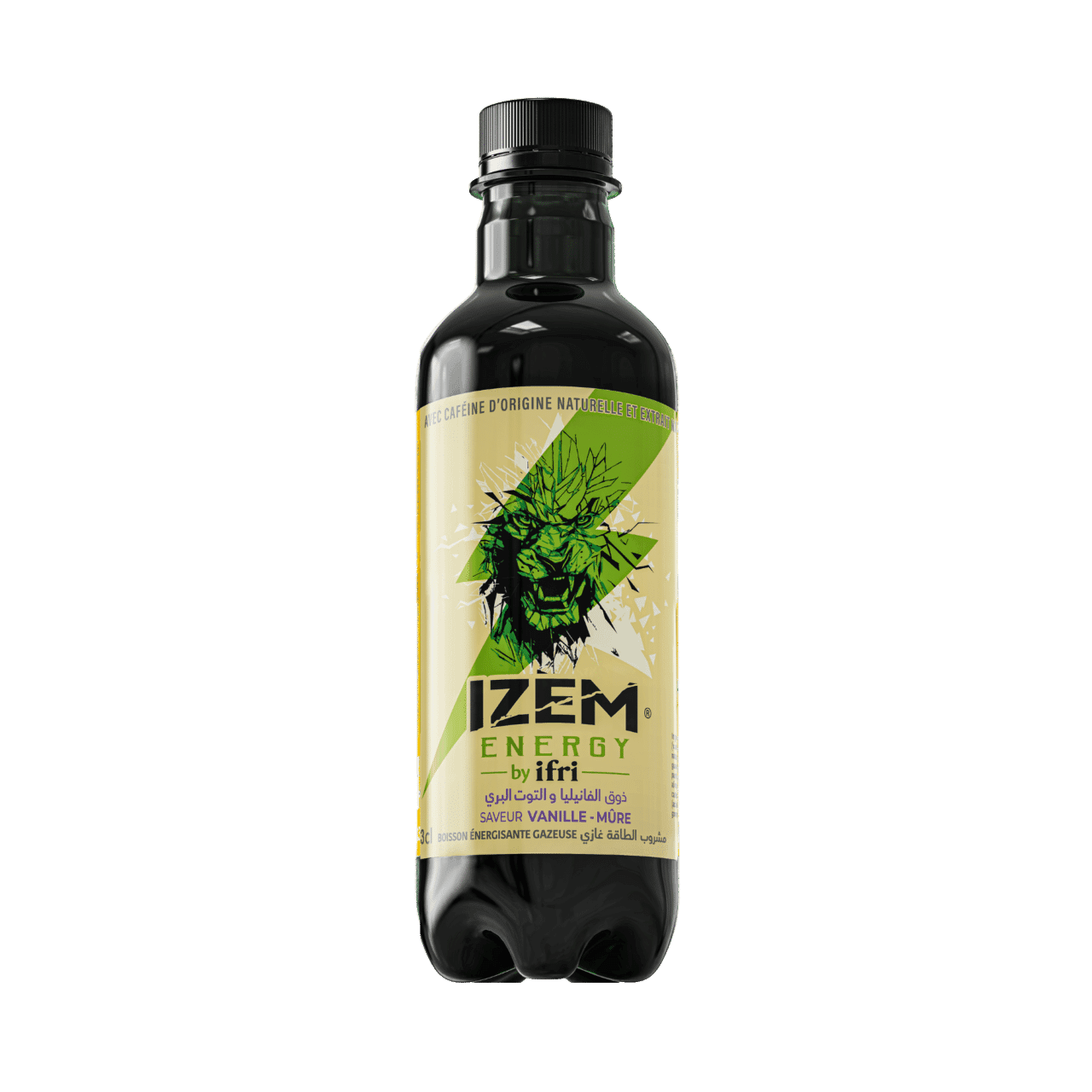 izem vanille 33cl 12(unite)